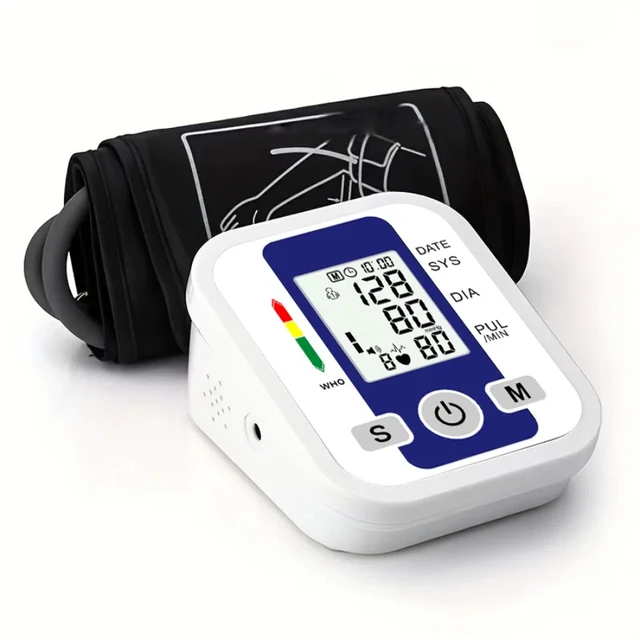 Blood pressure monitor