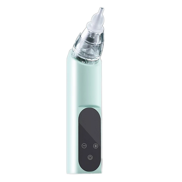 Barun electric nasal aspirator by Scantrik