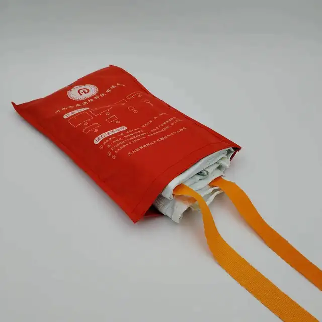 Fire control blanket by Scantrik