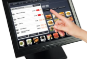 15 inch touch screen system by HIPHEN