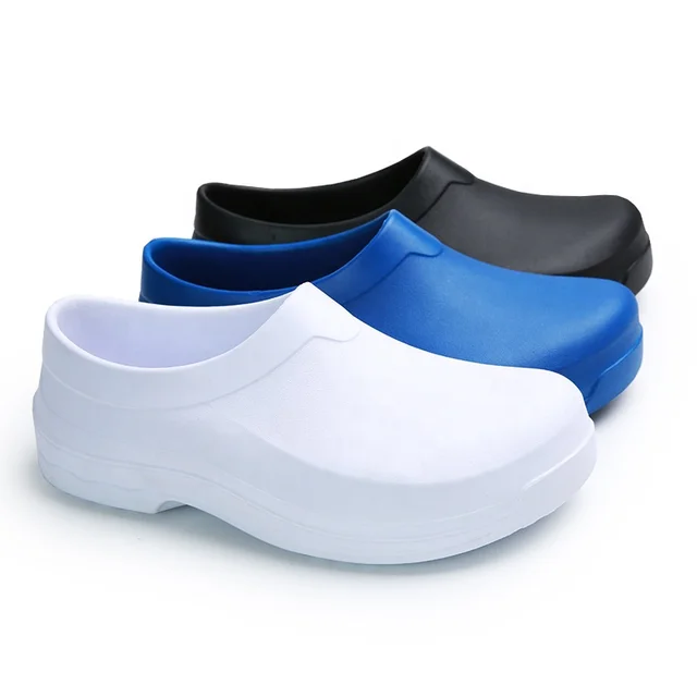 Nurses Clog shoes by Scantrik