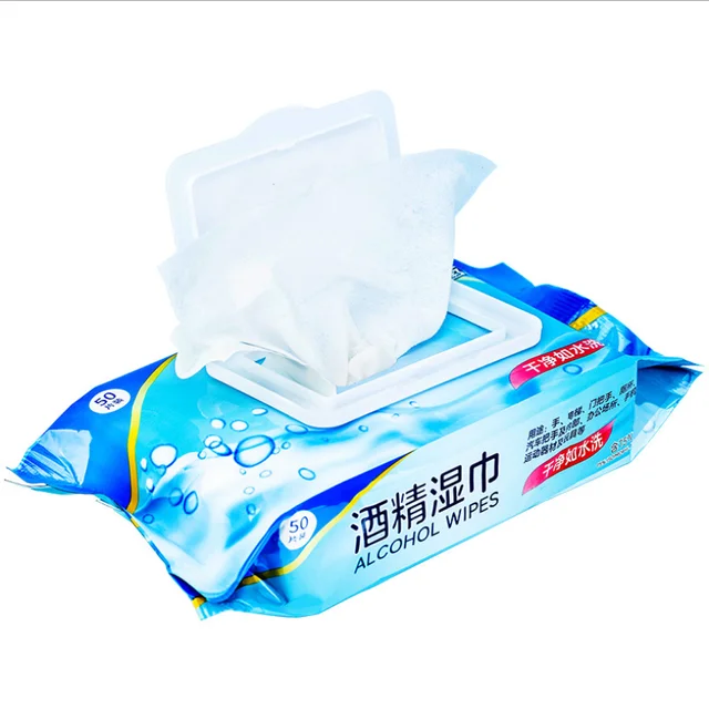 Wipes 80pcs/Pack 12Pkt/Ctn