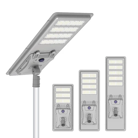 400w Integrated solar light by HIPHEN