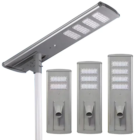 400w solar street light by HIPHEN
