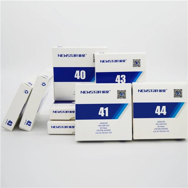 Whatman filter paper 18cm by Scantrik