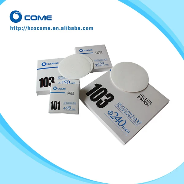 Filter paper 11cm by Scantrik