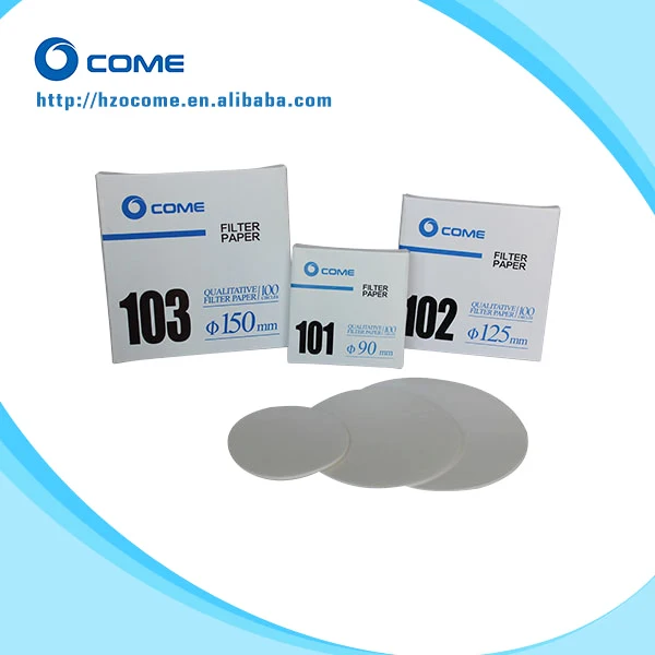 Disposable filter paper 9cm by Scantrik