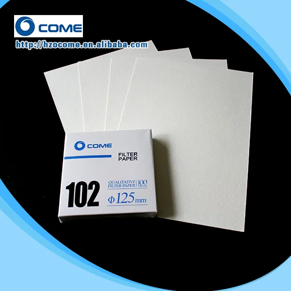 Laboratory filter paper 7cm by Scantrik