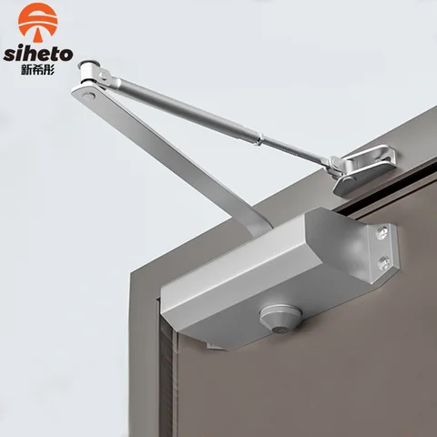 Door mounting operator by HIPHEN