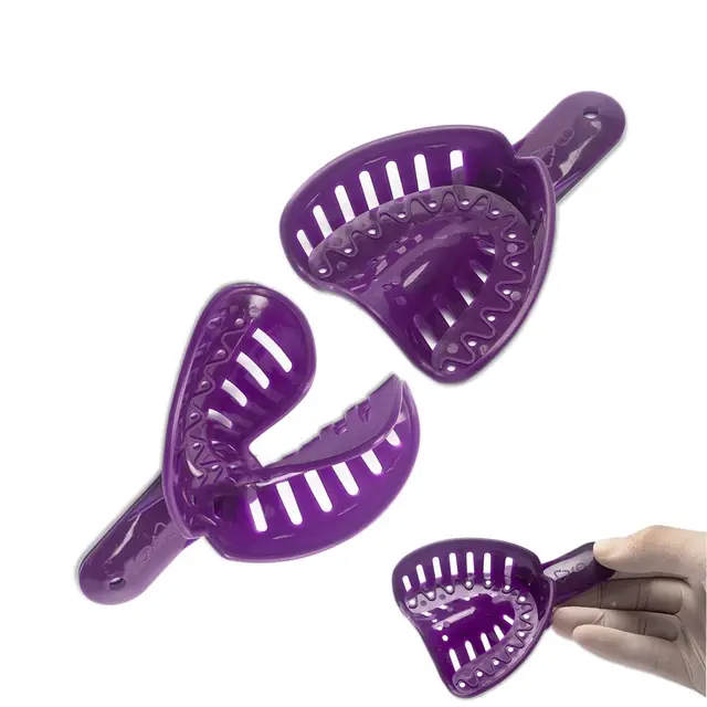 Medical tooth tray by Scantrik