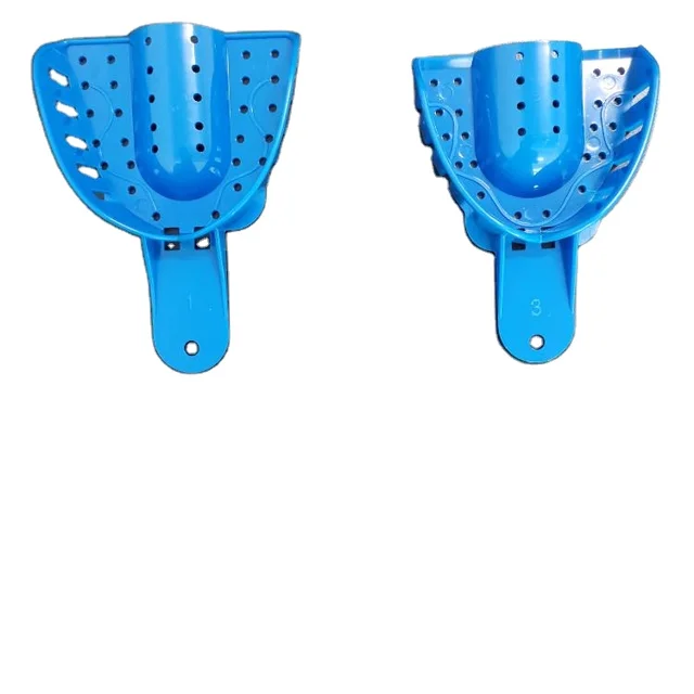 Plastic dental tray by Scantrik