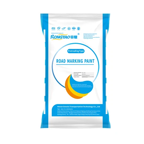 Road Line Marking paint by HIPHEN