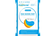Portable thermoplastic marking powder paint by HIPHEN