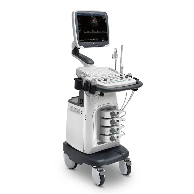 Ultrasound Scanner machine SonoScape S11 Plus with Cardiac and convex probe by Scantrik
