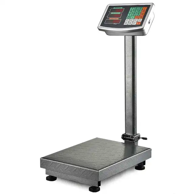 Digital weighing scales by Scantrik