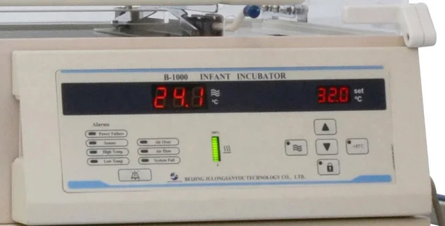 Warming Device for babies by Scantrik