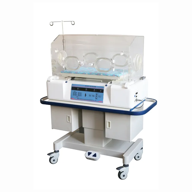 Babies incubator by Scantrik