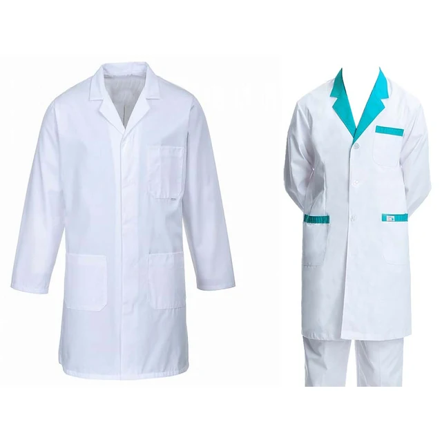 Top grade Lab coat by Scantrik