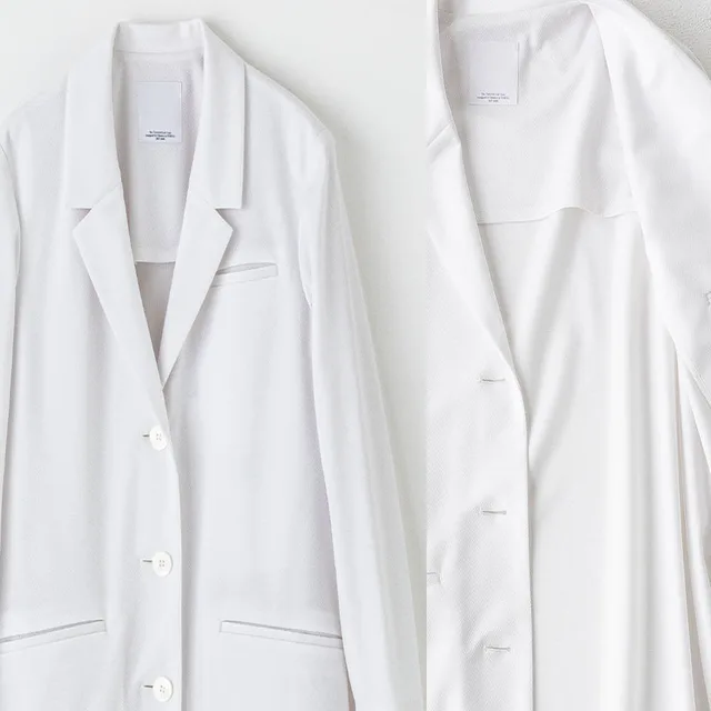 High grade Lab coat by Scantrik