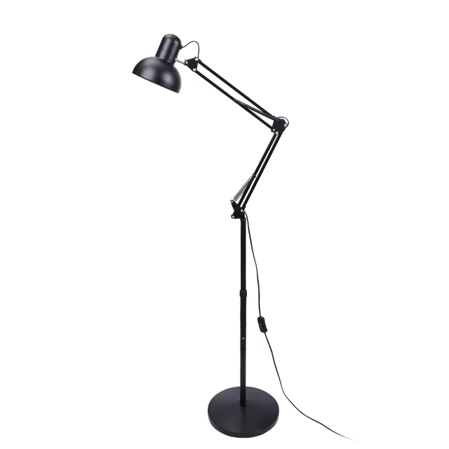 Angle poised lamp by Scantrik