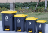 30l pedal waste bin by Scantrik