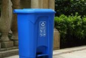 30l plastic waste bin by Scantrik