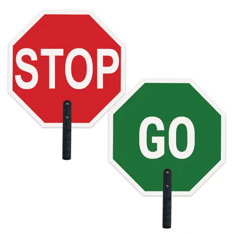 Stop sign space street by HIPHEN