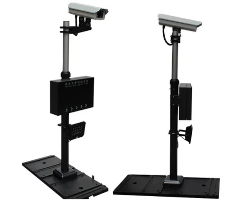 Security camera for parking lots by HIPHEN