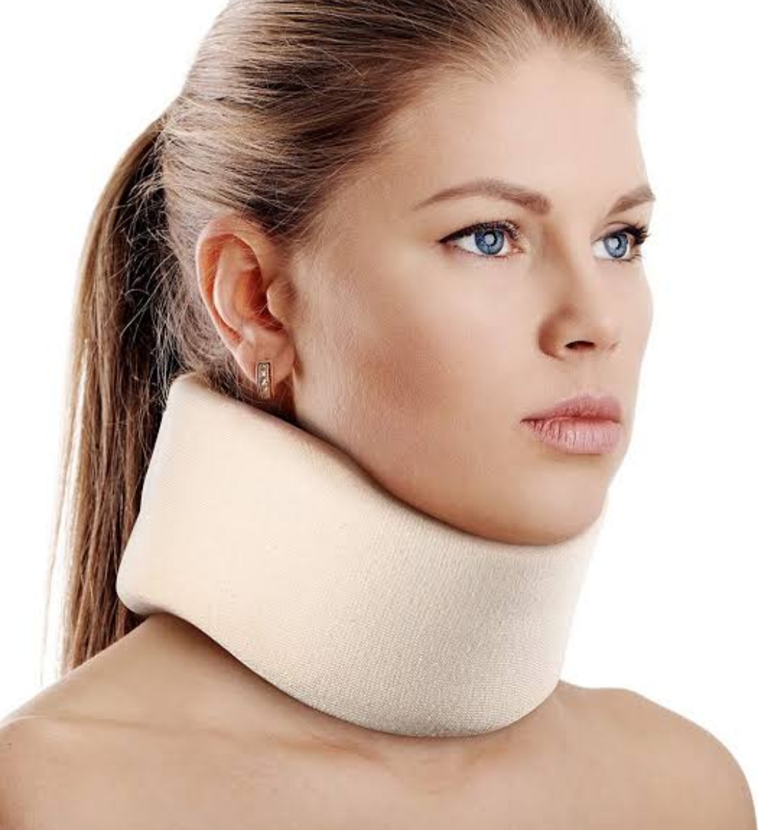 Orthopedic neck support by Scantrik