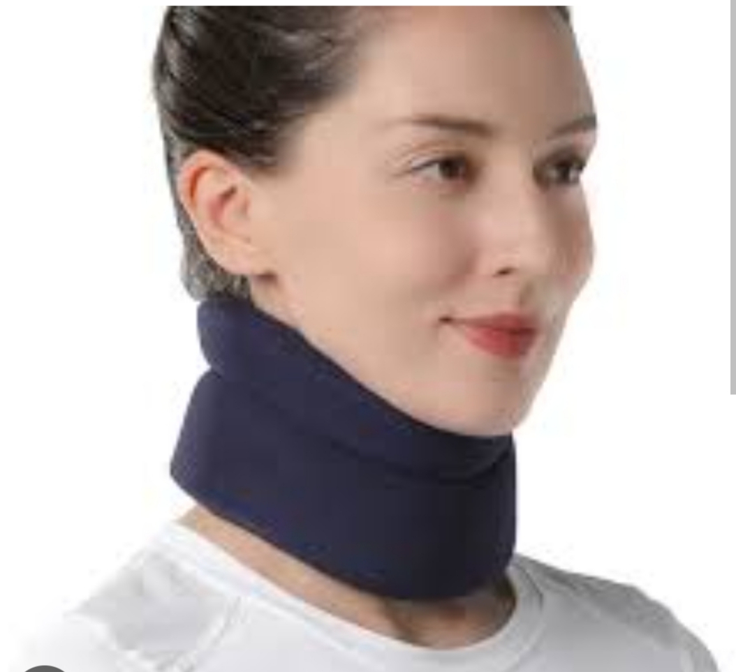 Soft cervical collar by Scantrik