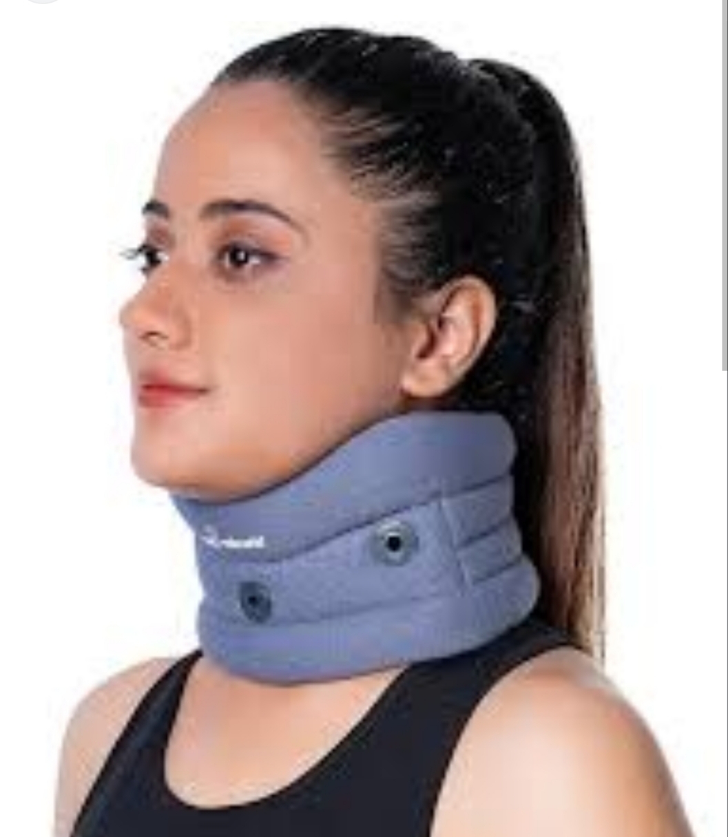 Neck support collar by Scantrik