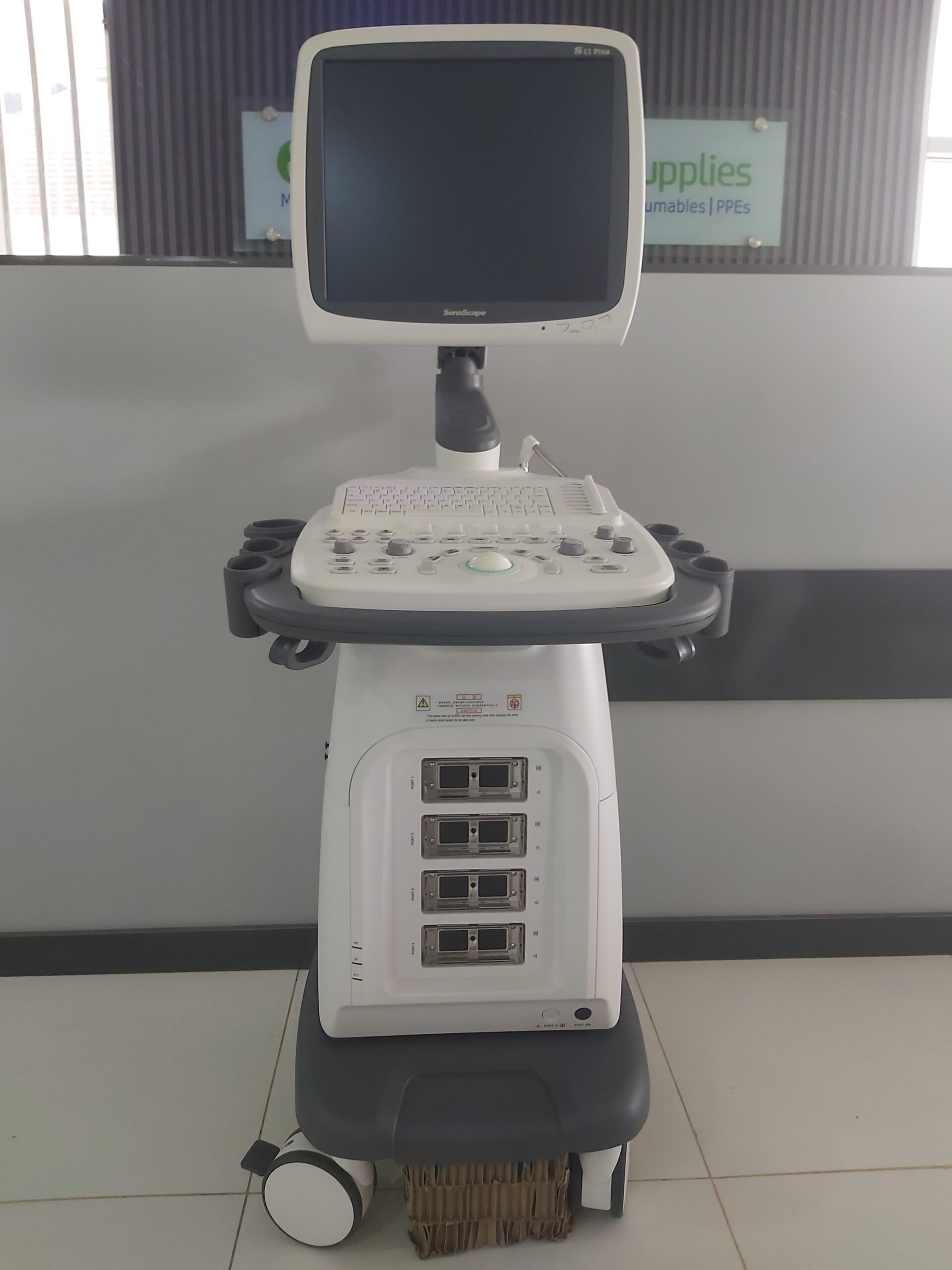 , sonoscape S11 plus Ultrasound machine by Scantrik