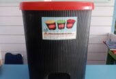 30l plastic waste bin by Scantrik