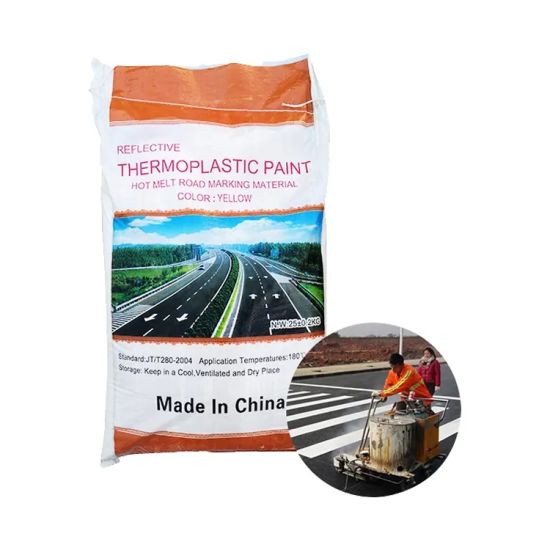 Road Marking Quality Paint by HIPHEN