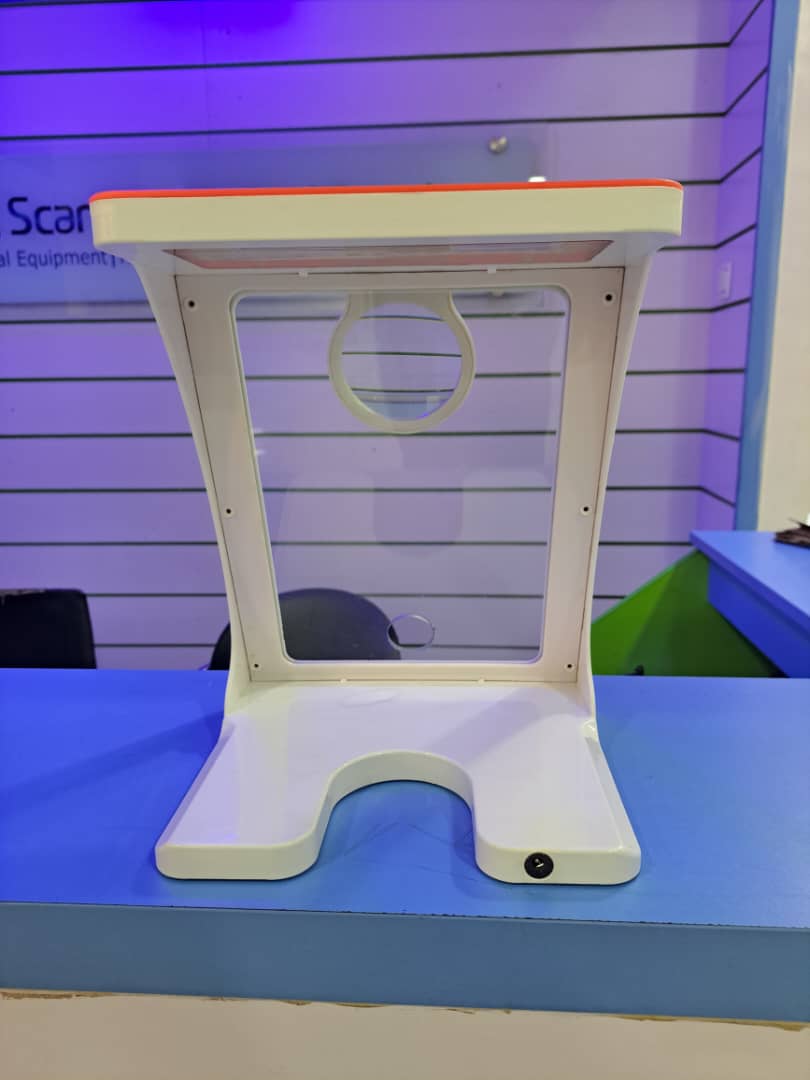 Mechanical dental lamp by Scantrik