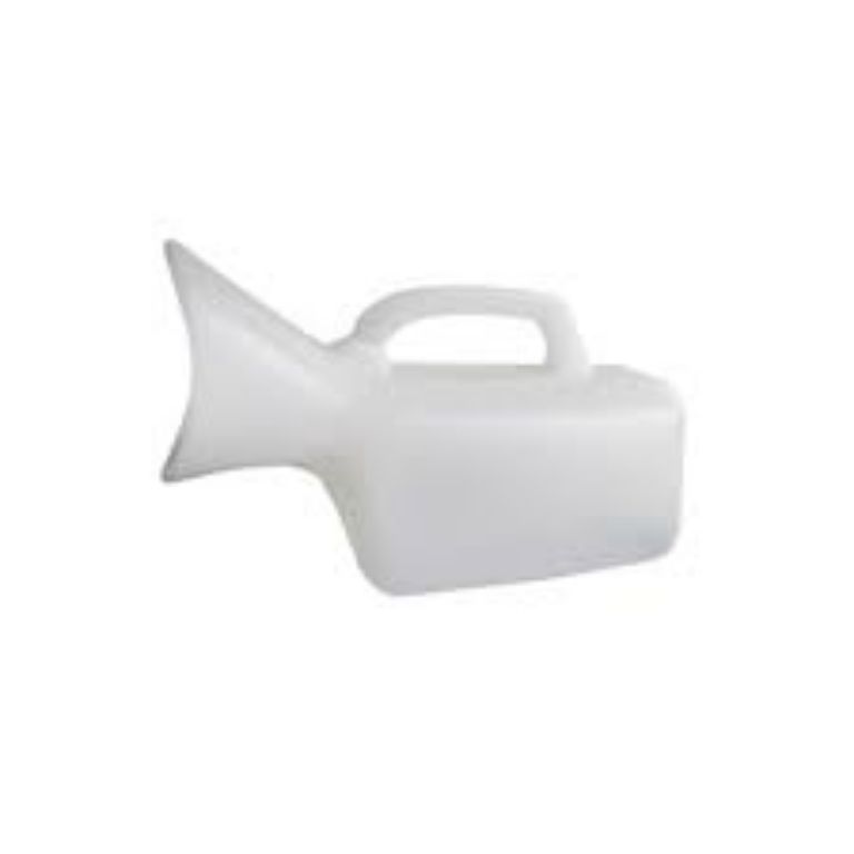 Medical Female Urine Bottle By Scantrik