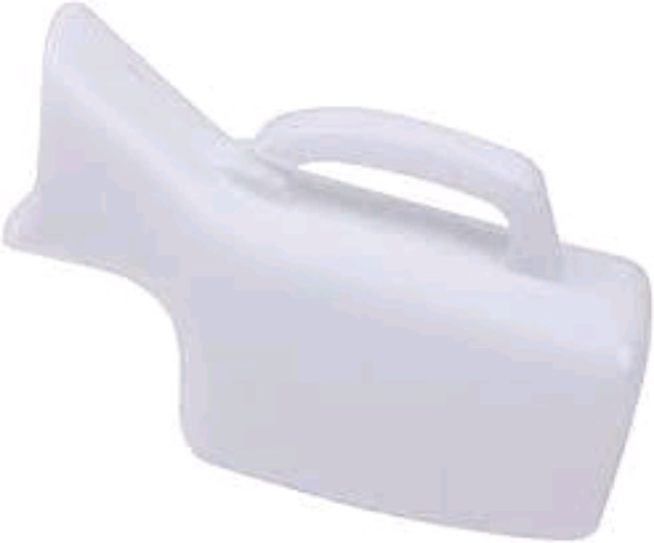 Plastic Urinal Bottle By Scantrik