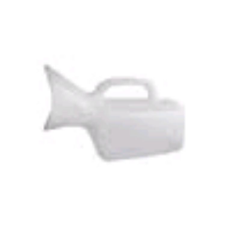 Female Plastic Urinal By Scantrik