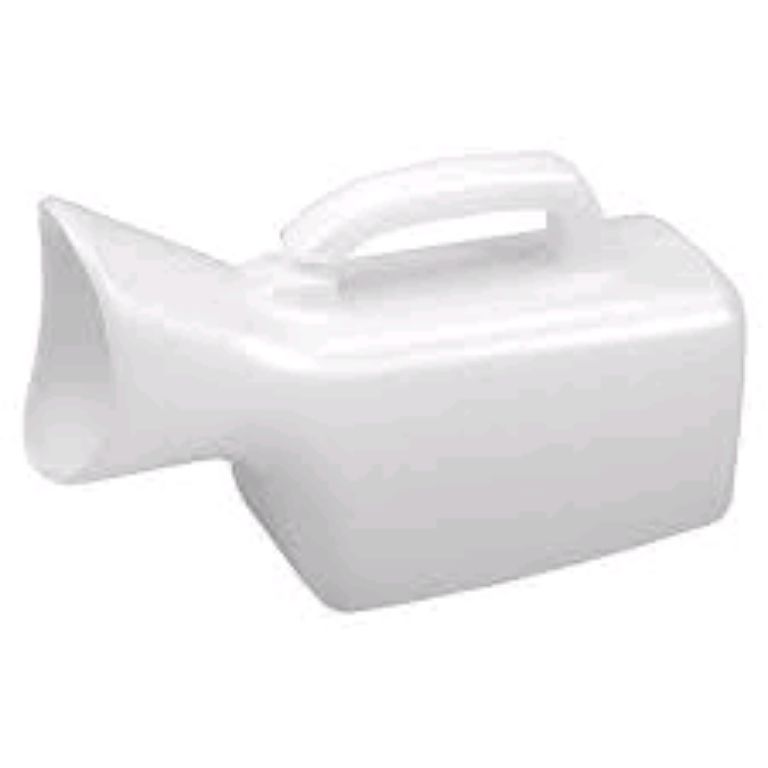 Urinal Bottle By Scantrik