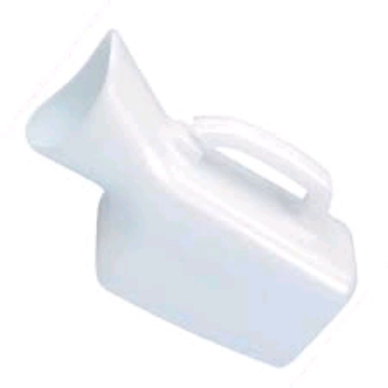 Portable Female Medical Urinal By Scantrik