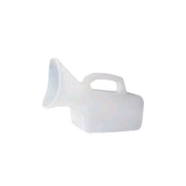 Portable Leak Proof Female Urinal By Scantrik