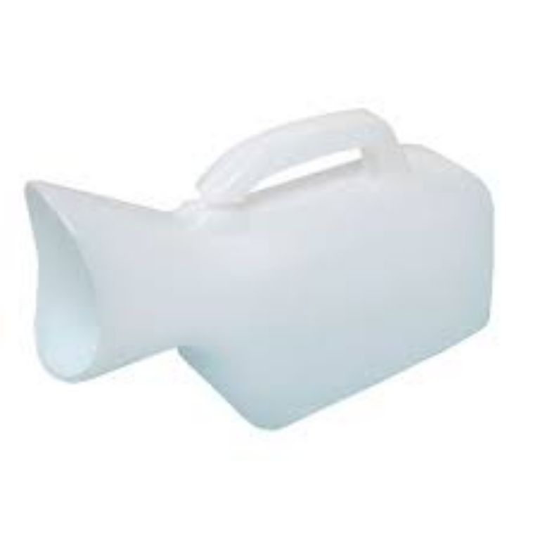 Woman Urinal plastic By Scantrik