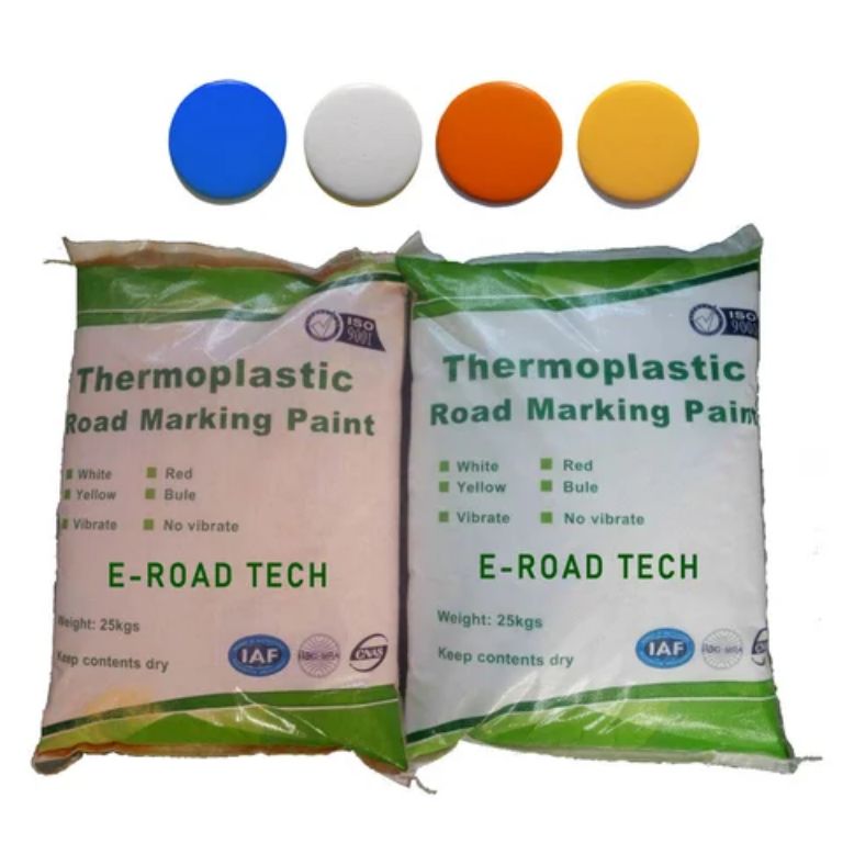 Thermoplastic Road line marker by HIPHEN