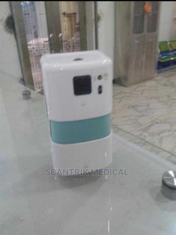 1000ml Sterilization And Disinfection Dispenser By Scantrik