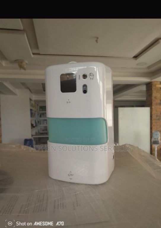 1000ml Auto Sanitizer Dispenser By Scantrik