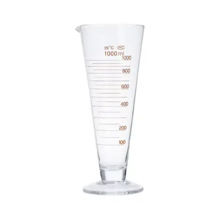 Liquid Measuring Glass Cup by Scantrik