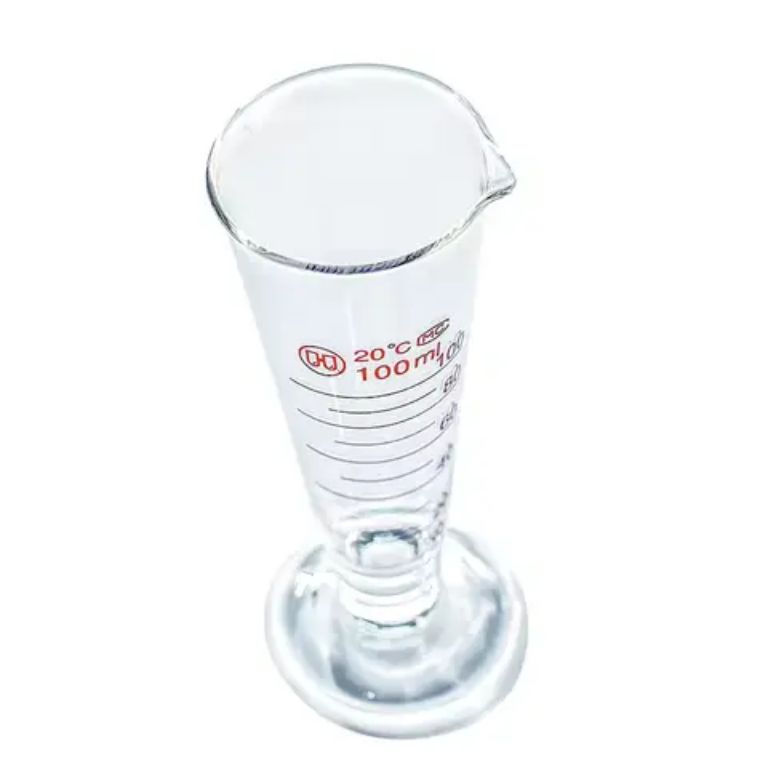 Measuring Glass Cup by Scantrik
