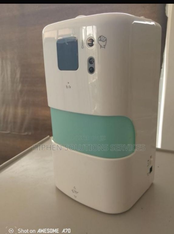 1000ml Soap /Hand Sanitizer Dispenser By Scantrik