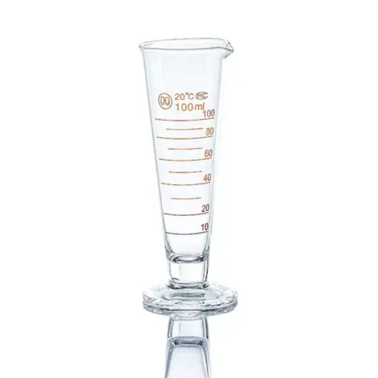Generic Glass Measuring Cup by Scantrik