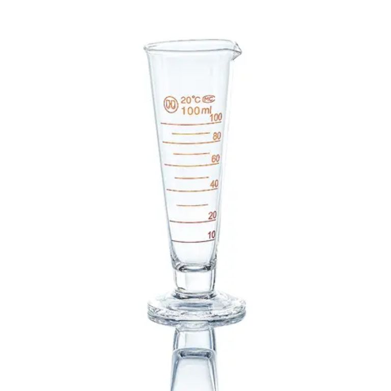 100ml Measuring Cup by Scantrik